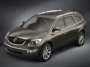 Buick Enclave Concept 2006 года
